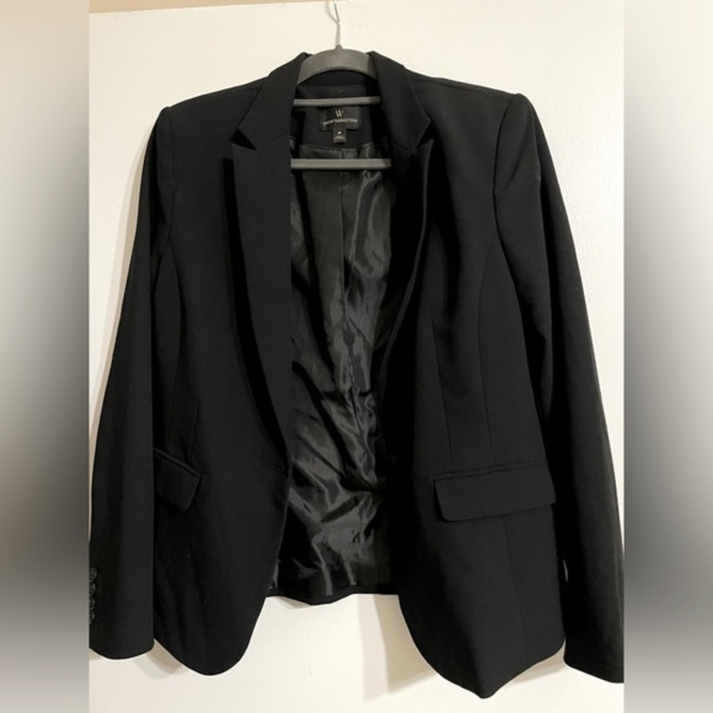 Washington Blazer, Size 12